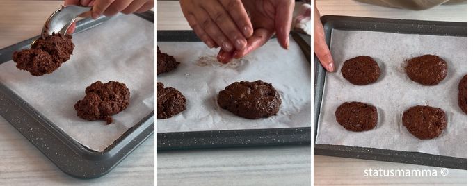 Rame di Napoli passo 3