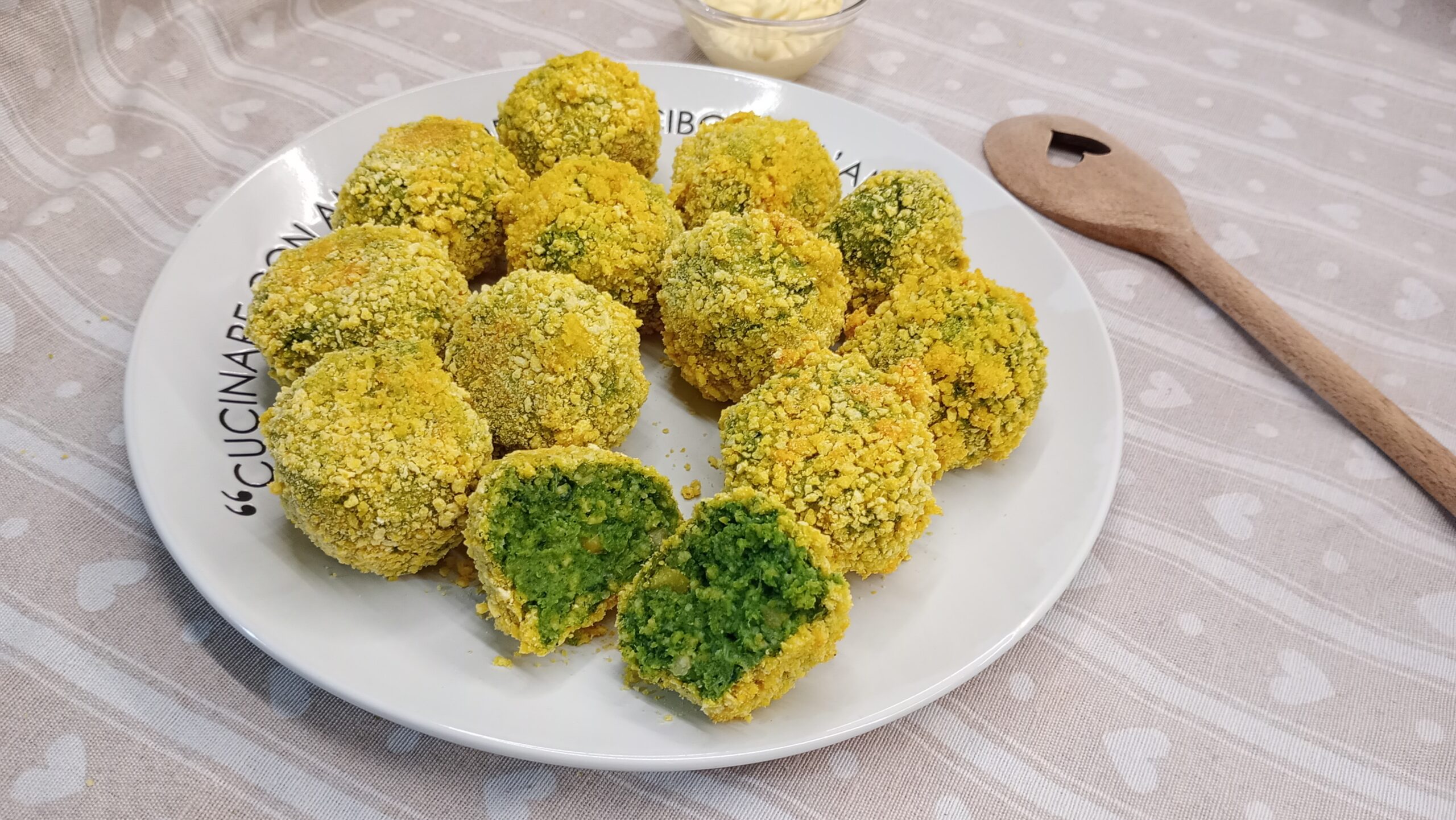 Almôndegas de acelga e grão-de-bico: nutritivas e super fáceis de preparar