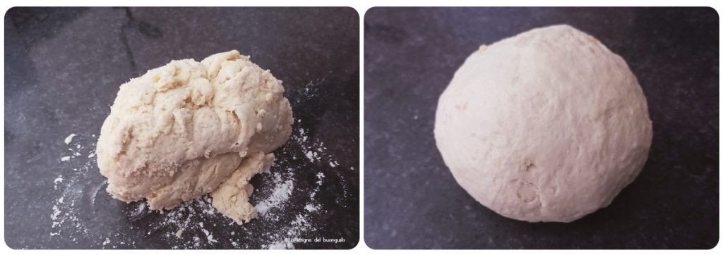 Scones feitos em casa