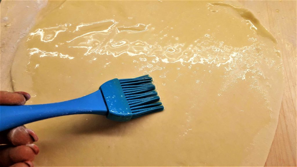 Meus croissants fáceis multigrãos