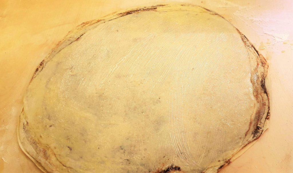 Meus croissants fáceis multigrãos