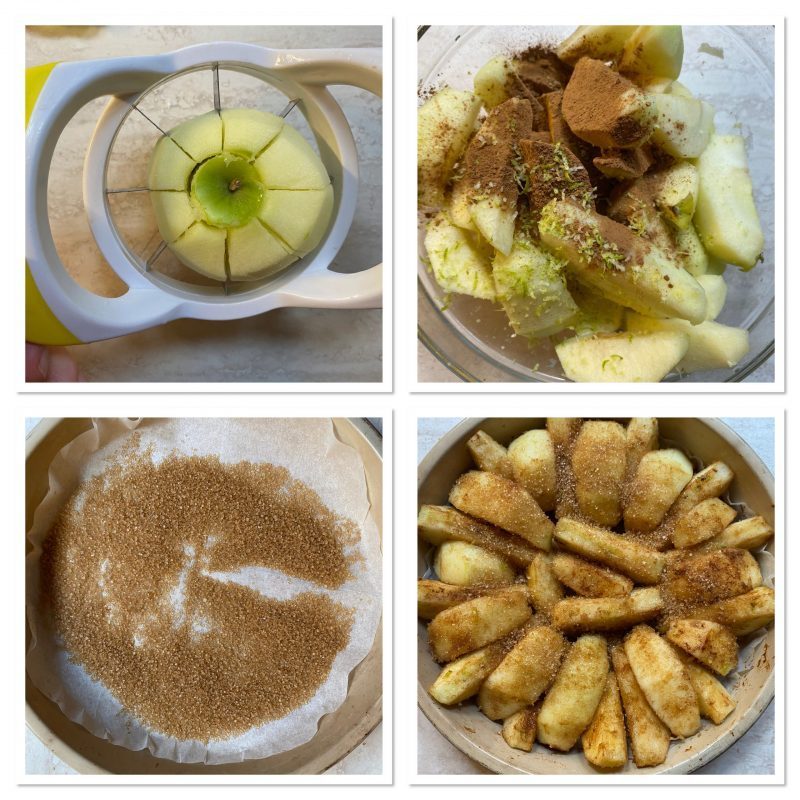 Tarte tatin receita fácil e rápida