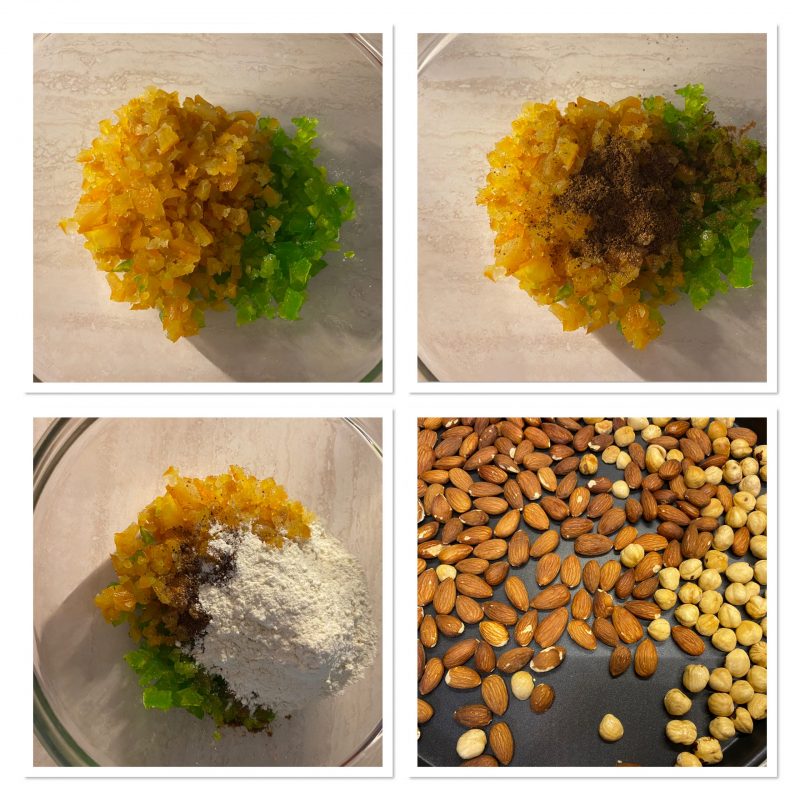 Panforte de Siena receita fácil para garantir sucesso