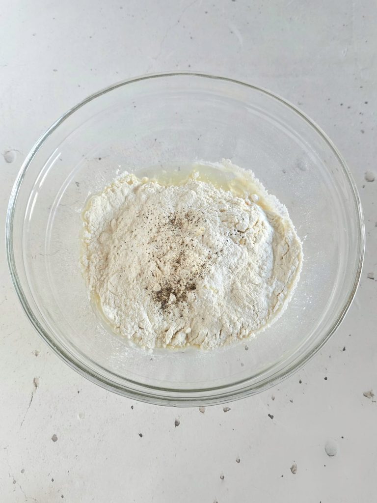 Chiacchiere salgadas