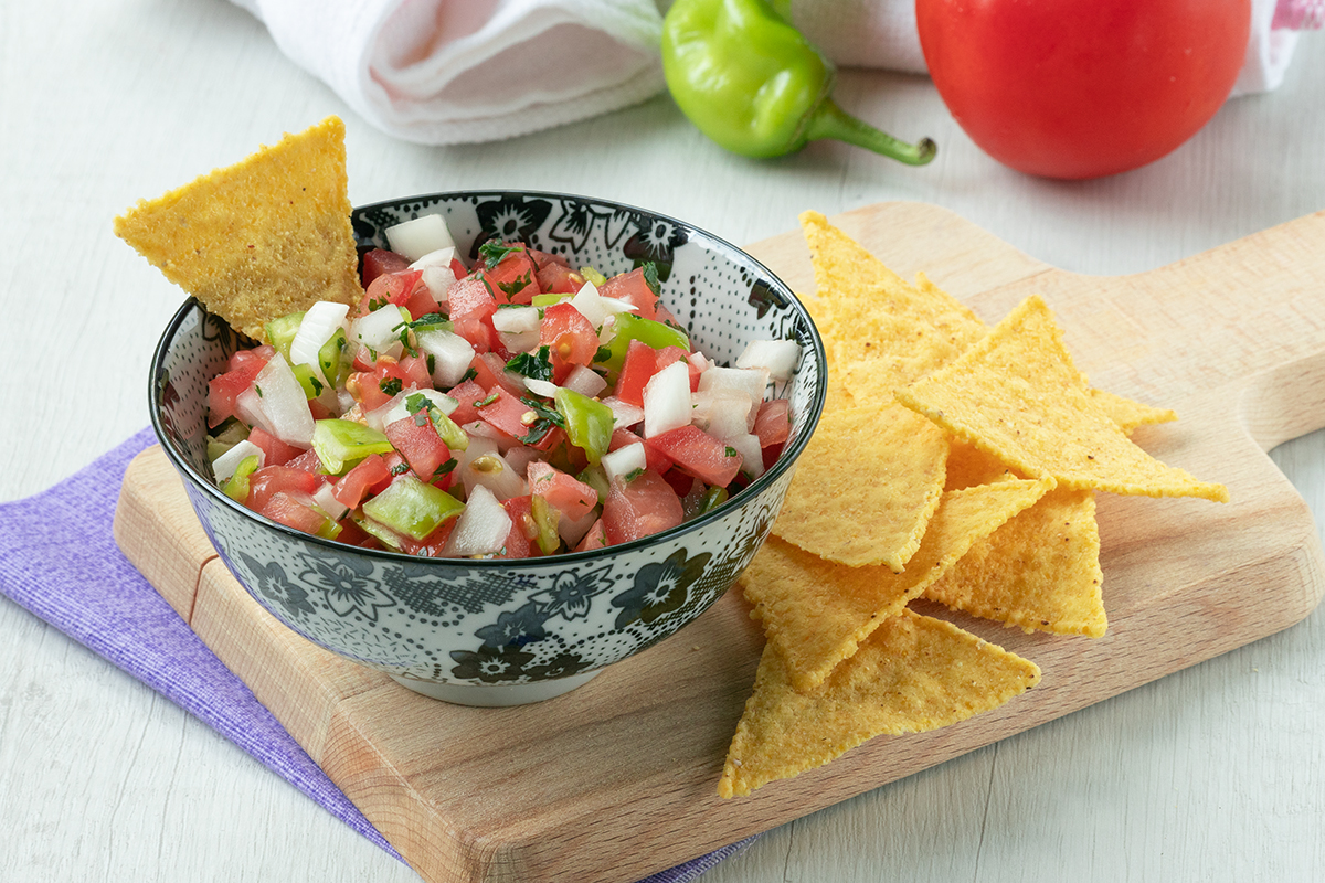 Pico de gallo