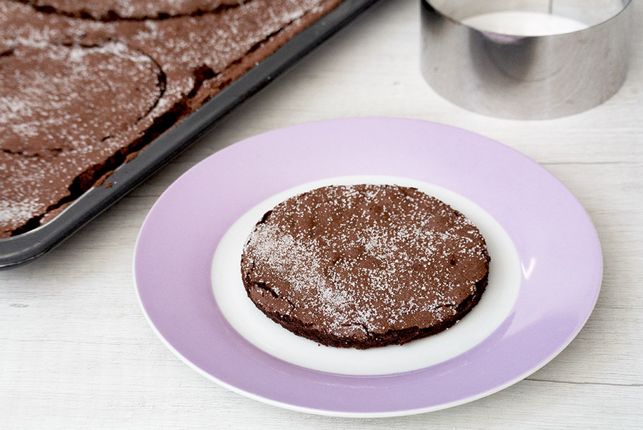 Marquise – receita de Ernst Knam