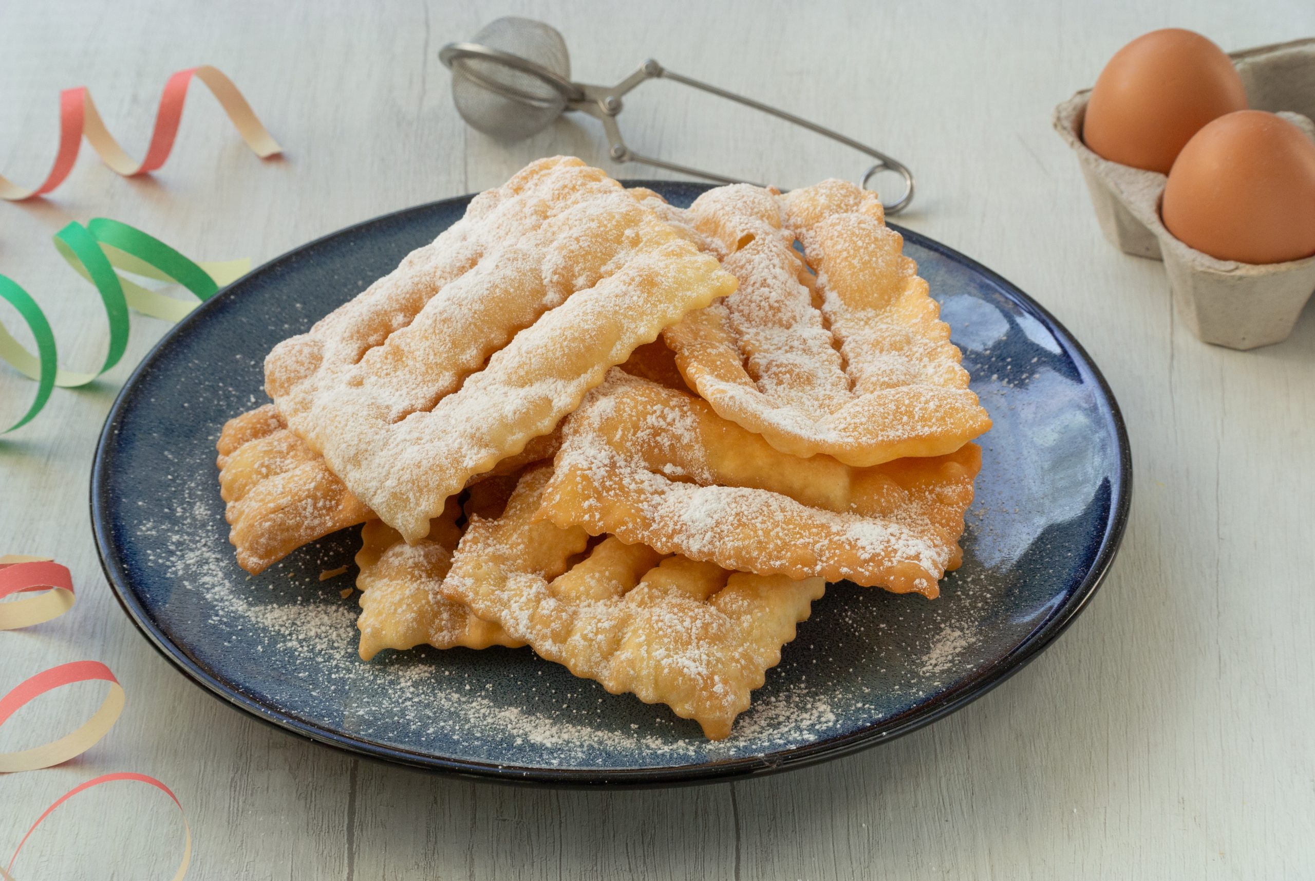 Chiacchiere de carnaval