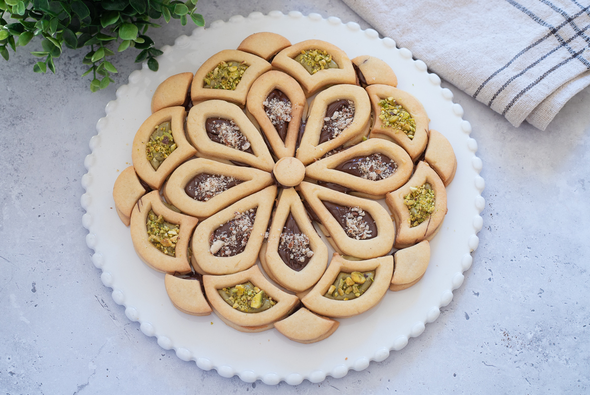 Biscrostata ou Biscotorta