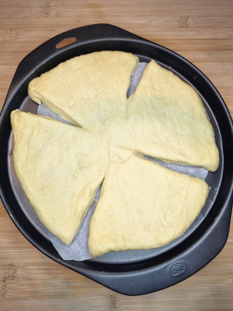 Focaccia da Befana