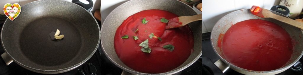 Gnocchi alla sorrentina, Mangia senza Pancia