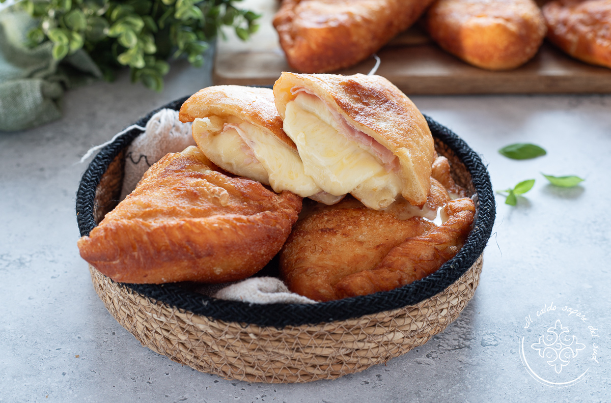 Sicilianas fritas receita catanesa