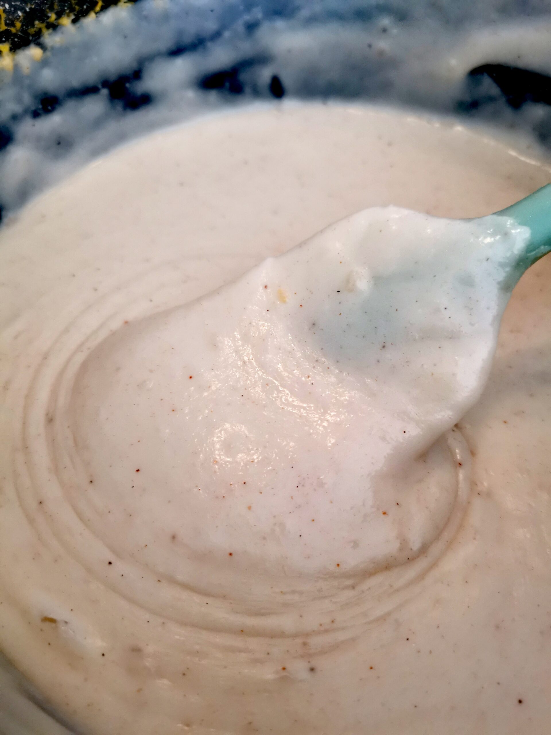 Bechamel no micro-ondas