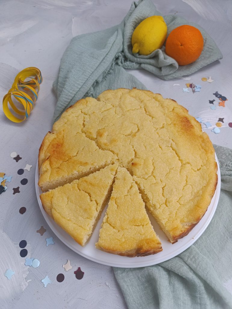 Migliaccio de carnaval