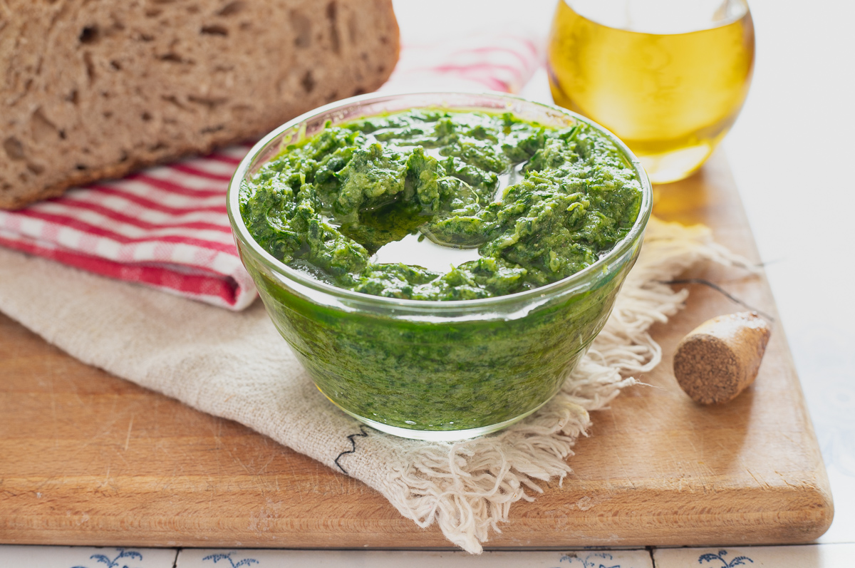 Bagnetto verde piemontês