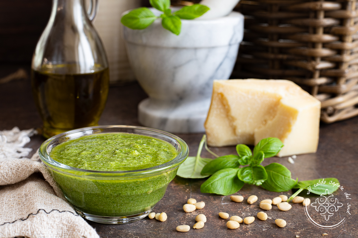 Pesto à genovesa