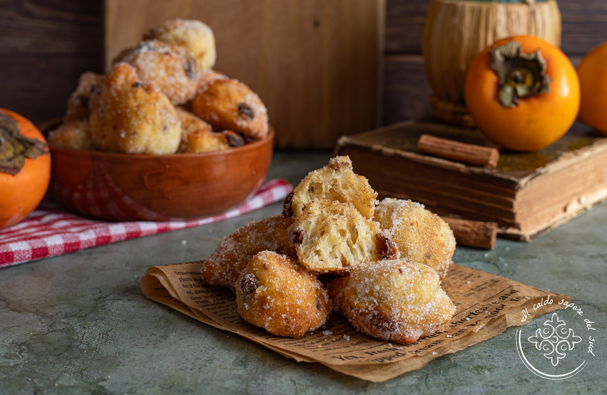 Frittelle di San Martino