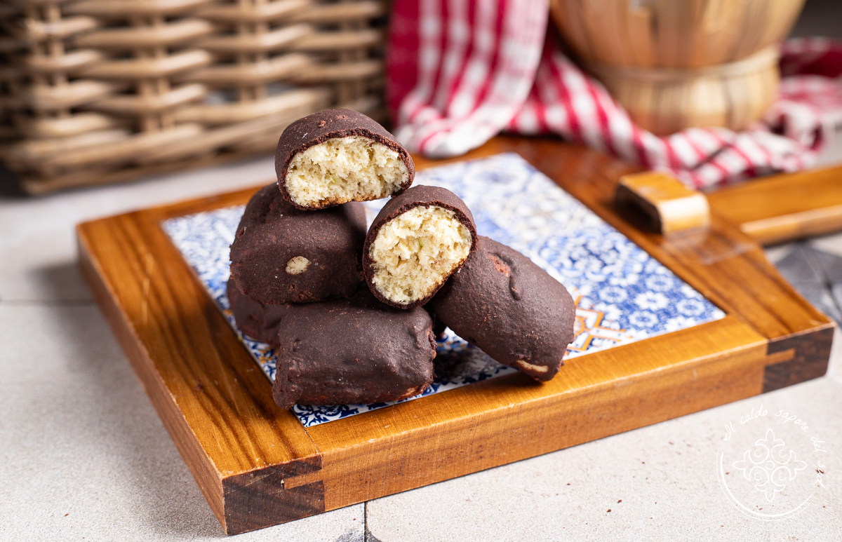 Biscoitos bersaglieri receita catanesa