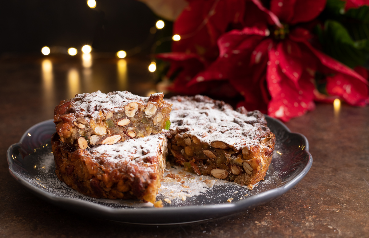 Receita de Panforte de Siena