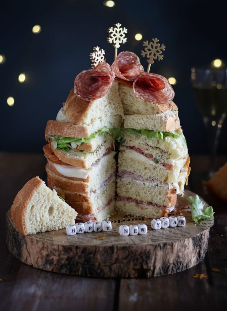 Panetone gastronômico