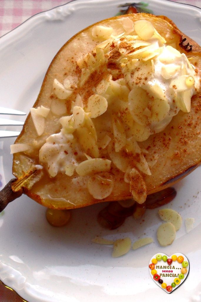 Peras recheadas deliciosas, Coma sem Barriga