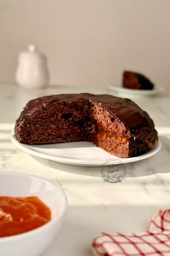 SACHER LIGHT: O Bolo Que Faz Você Dizer "Sim!" ao Chocolate Sem Culpa – Fofo, Aromático e Realmente Delicioso
