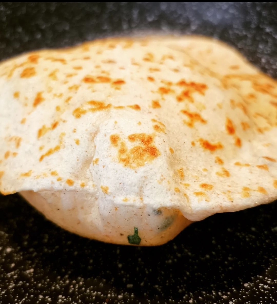 Pão Naan