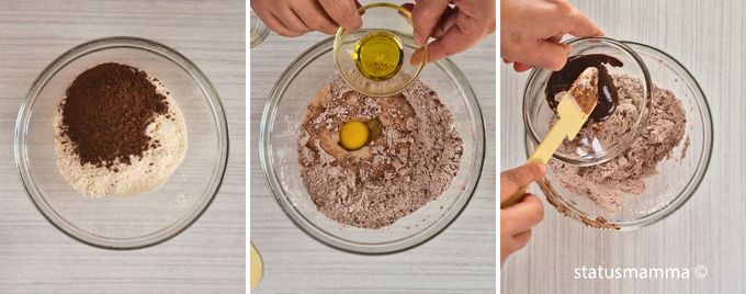 Torta Sacher Light 1