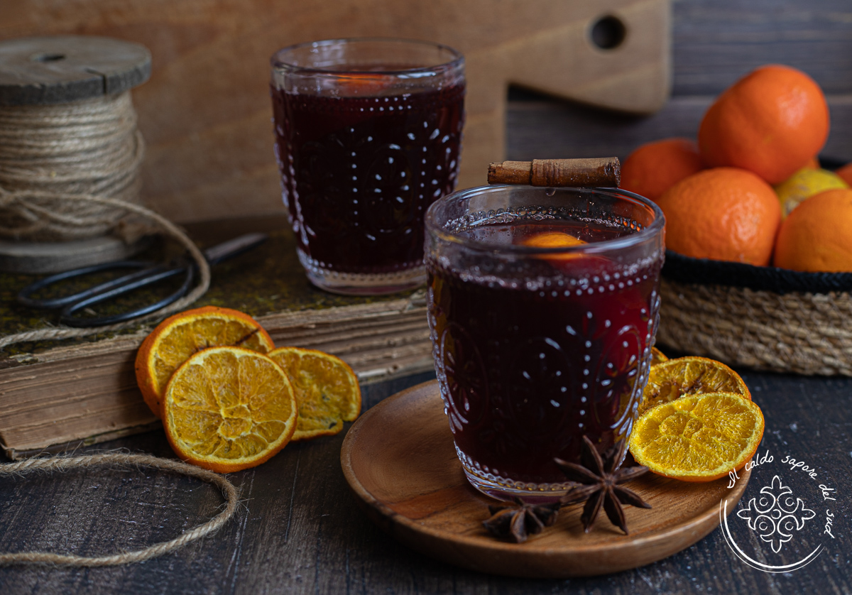 Vin brulè feito em casa: a receita de Natal quentinha e especiada