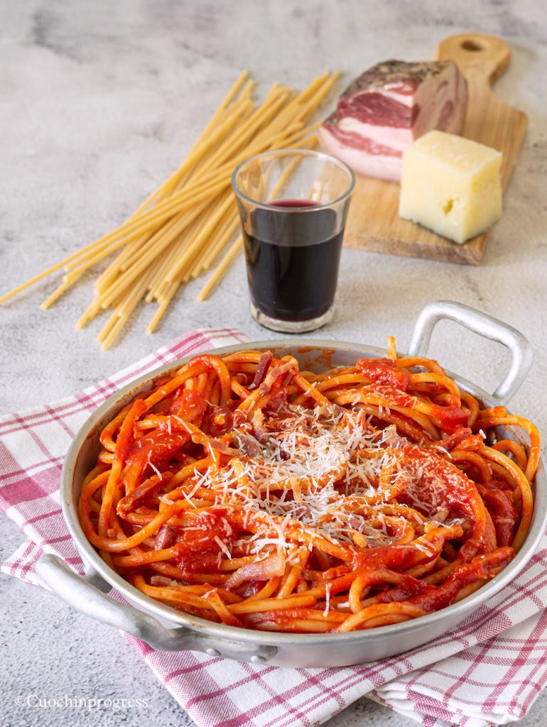 amatriciana
