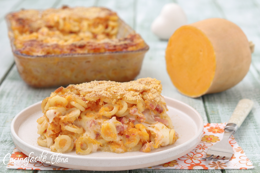 Anelletti à abóbora