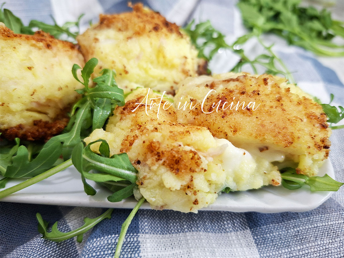 BOMBAS de BATATA RÁPIDAS e macias