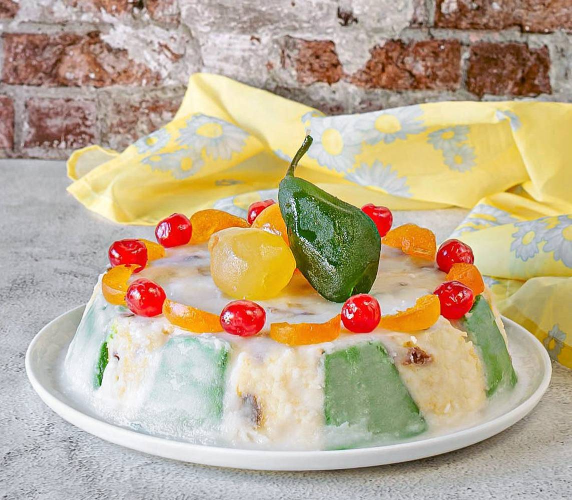 Cassata de Panettone