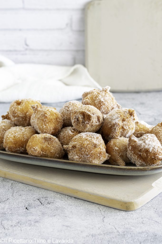 castagnole de i massari