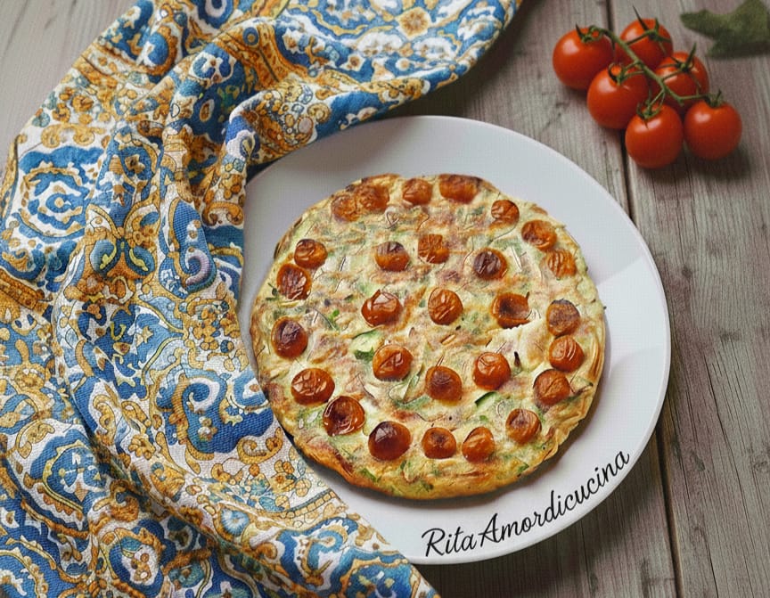 Quando uma omelete se torna arte