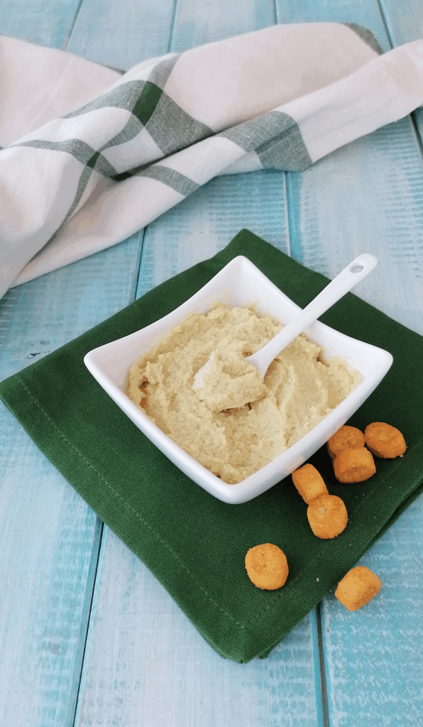 hummus de tremocos