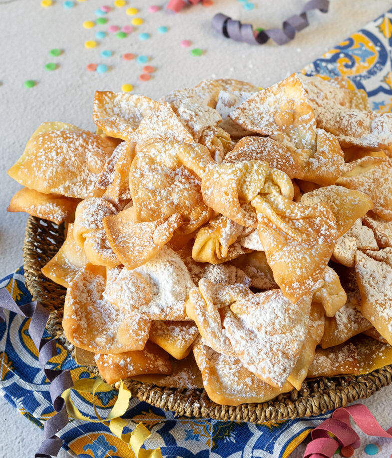 Laçinhos de Carnaval