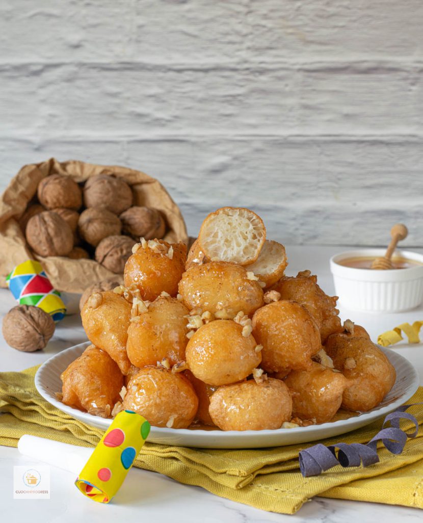 loukoumades