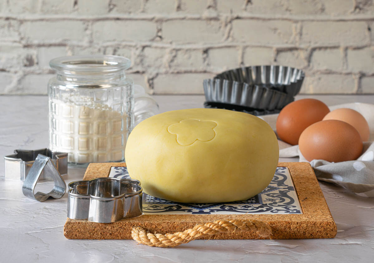 Massa frolla Ovis Mollis