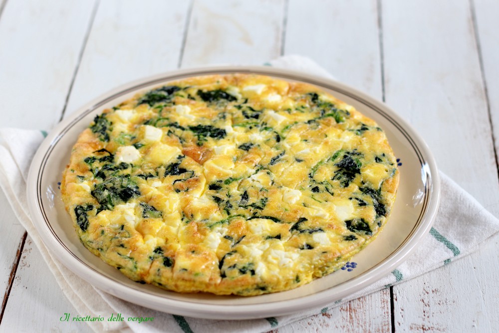 omelete-de-forno-com-espinafre-e-feta