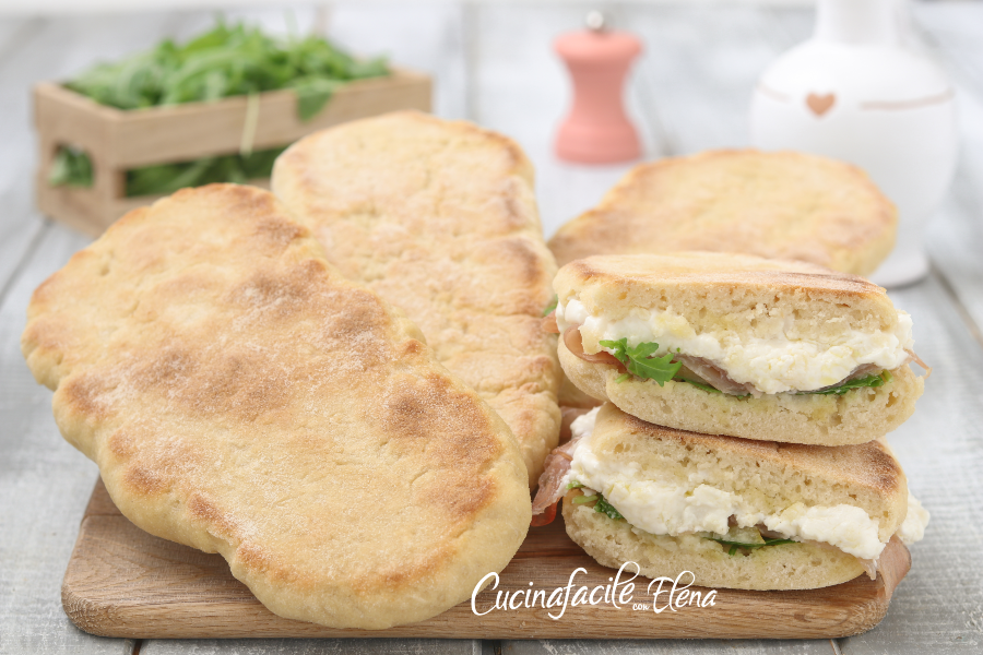 Pãezinhos na frigideira