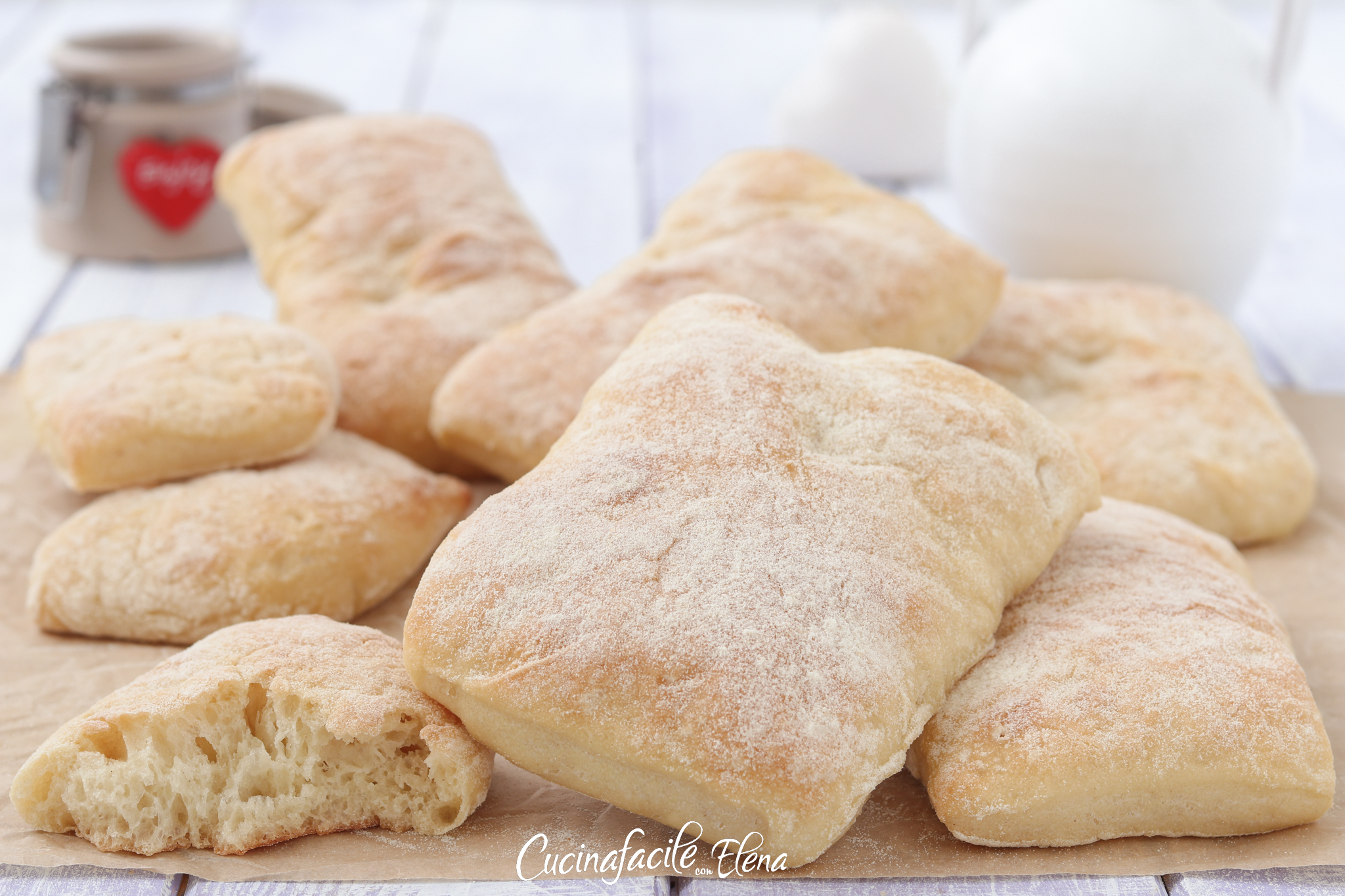 Pãezinhos sem sova espertíssimos