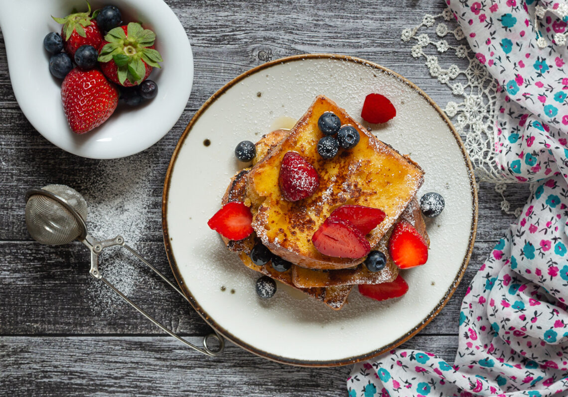 French toast