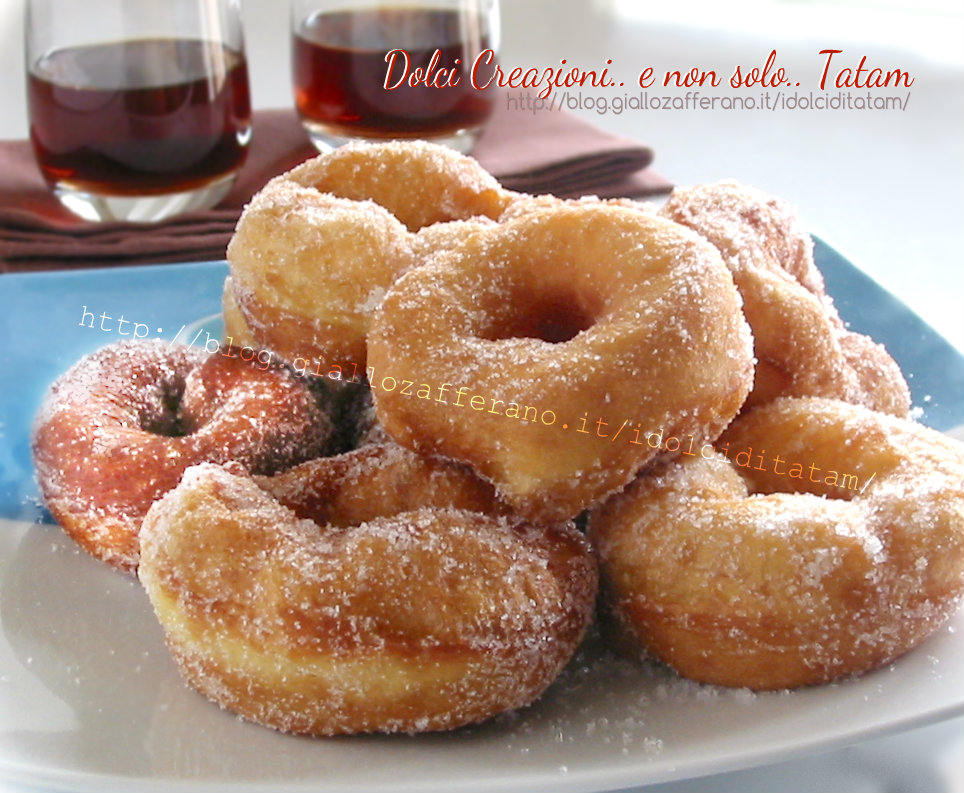 Rosquinhas ao Vin Santo