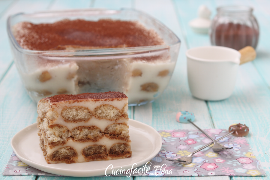 Tiramisù alla Siciliana