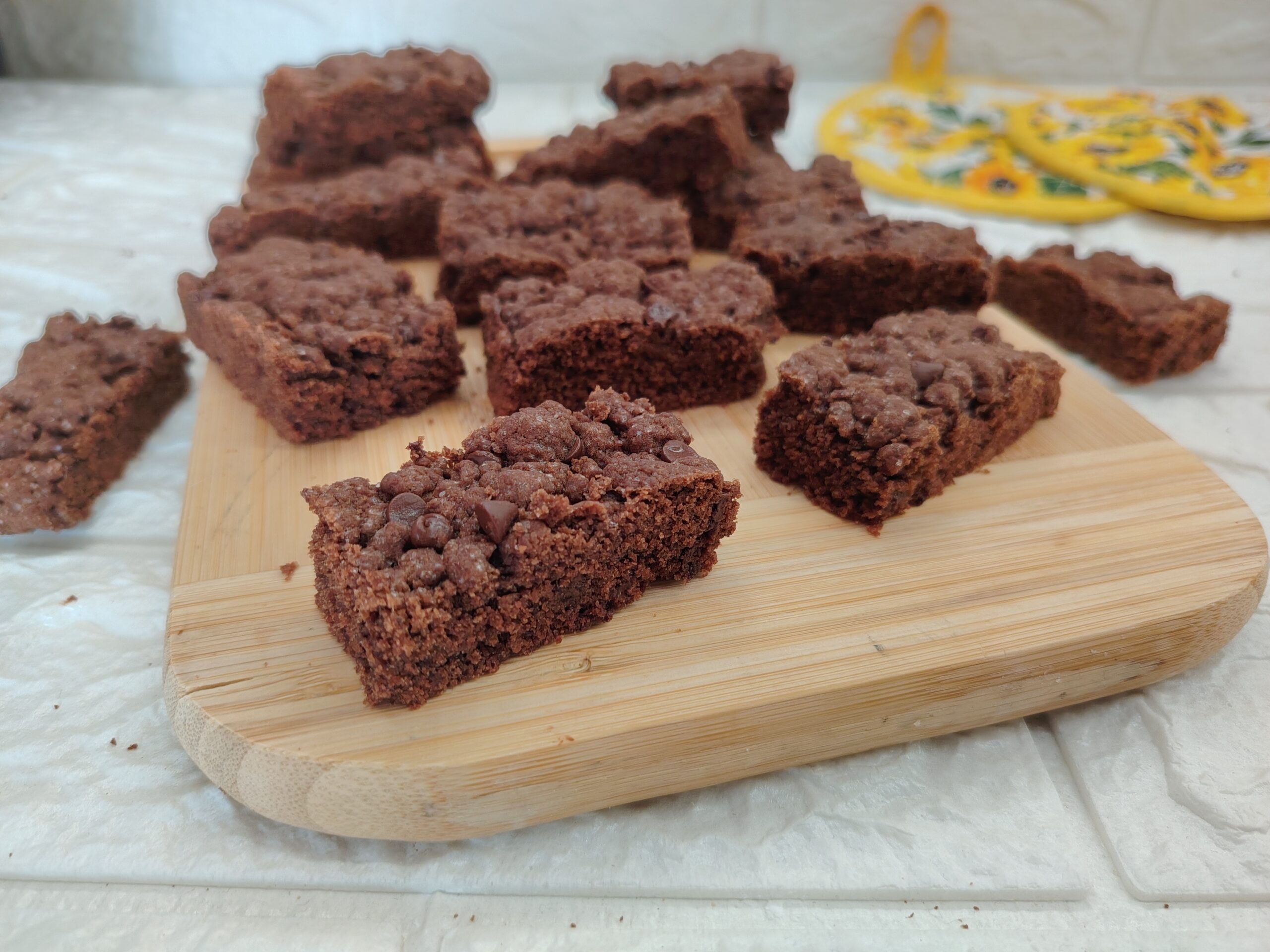 Biscoitos de Cacau Prontos na Hora e Super Gostosos