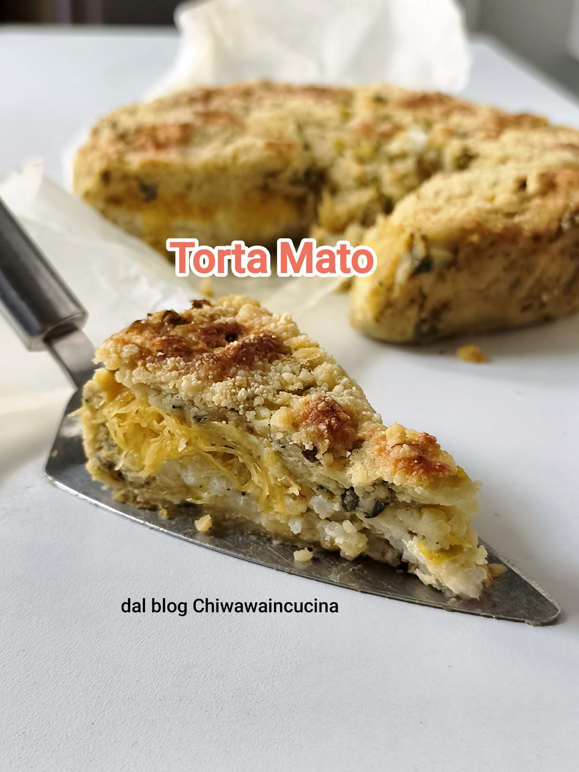 Torta Mato