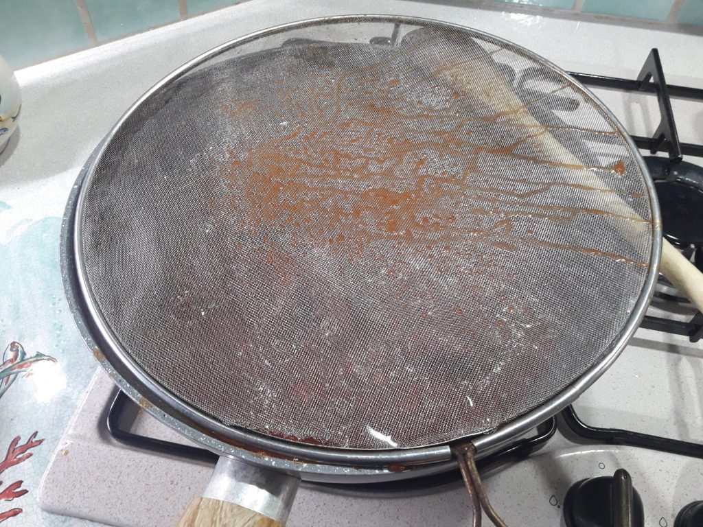 A' pasta n'caciata di Rita Amordicucina