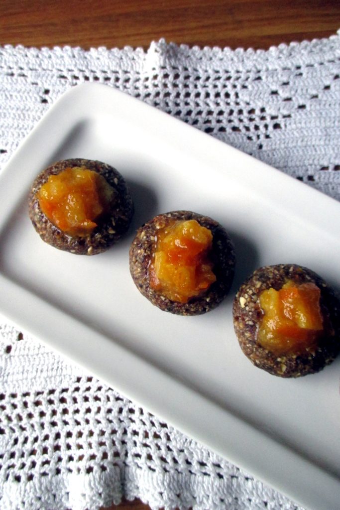 Docinhos de muesli, Mangia senza Pancia