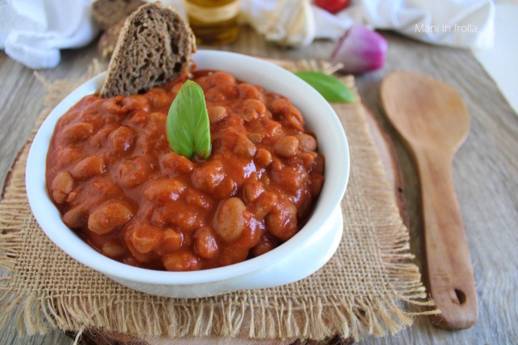 Fagioli alla Bud Spencer