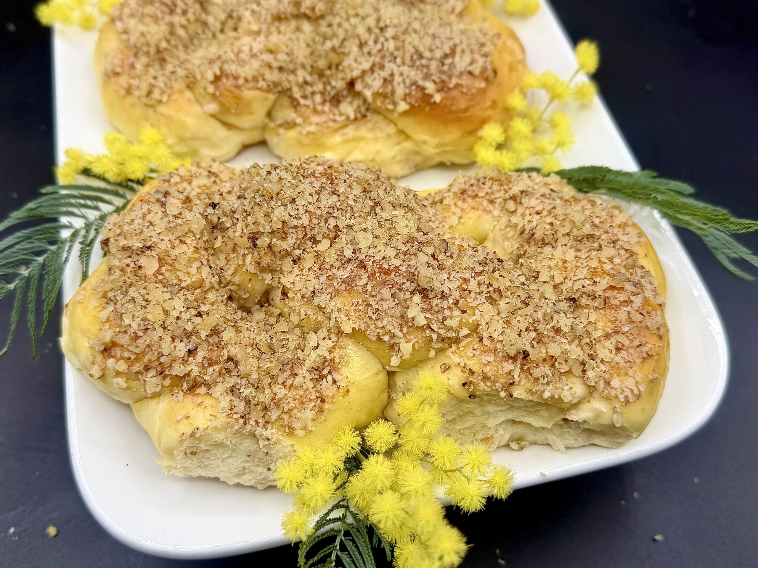 Mucenici Romenos com Mel e Nozes – Doces Típicos de 9 de Março Macios e Perfumados